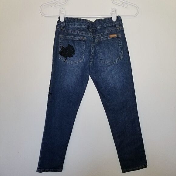 🦋Joe's jeans kids 8 with embroidery - Picture 7 of 7